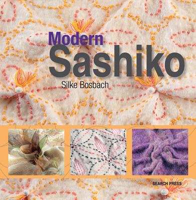 Modern Sashiko - Bosbach, Silke