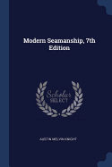 Modern Seamanship, 7th Edition
