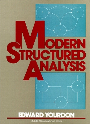 Modern Structured Analysis - Yourdon, Edward