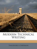 Modern Technical Writing