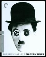 Modern Times [Criterion Collection] [Blu-ray] - Charles Chaplin