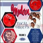 Modern Vocal Groups, Vol. 3