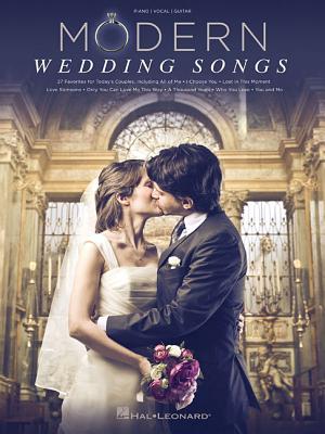 Modern Wedding Songs - Hal Leonard Corp