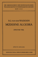 Moderne algebra