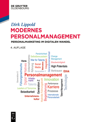 Modernes Personalmanagement - Lippold, Dirk