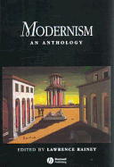 Modernism: An Anthology