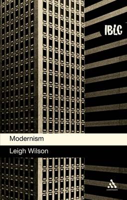 Modernism - Wilson, Leigh