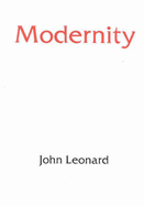 Modernity - Leonard, John