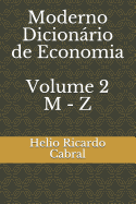 Moderno Dicionrio de Economia