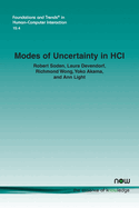 Modes of Uncertainty in Hci