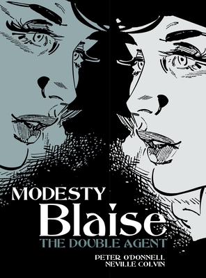 Modesty Blaise: The Double Agent - O'Donnell, Peter