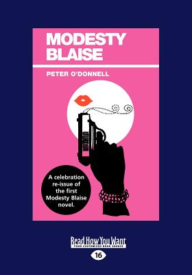 Modesty Blaise - O'Donnell, Peter