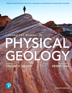 Modified Mastering Geology with Pearson Etext -- Access Card -- For Laboratory Manual in Physical Geology
