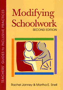 Modifying Schoolwork