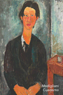 Modigliani Cuaderno: Chaim Soutine - Elegante Y Practico - Libreta Para Escribir - Para Tomar Notas