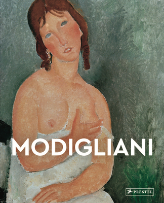 Modigliani: Masters of Art - Mextorf, Olaf