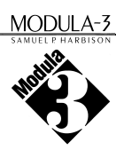 Modula-3 - Harbison, Samuel P, III