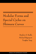 Modular Forms and Special Cycles on Shimura Curves