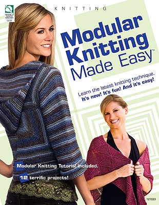 Modular Knitting Made Easy - Knight-Bowman, Andra