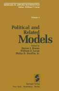 Modules in Applied Mathematics: Volume 2: Political and Related Models - Lucas, W F (Editor), and Brams, S J (Editor), and Straffin, P D Jr (Editor)