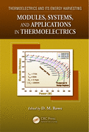 Modules, Systems, and Applications in Thermoelectrics