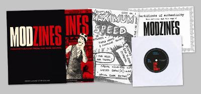 Modzines: Special Edition: Fanzine Culture from the Mod Revival - Piller, Eddie, and Rowland, Steve
