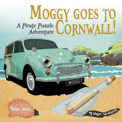 Moggy Goes to Cornwall!: A  Pirate Puzzle Adventure - Walters, Peter