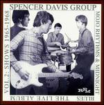 Mojo Rhythms & Midnight Blues, Vol. 2: Live 1965-1986 - The Spencer Davis Group