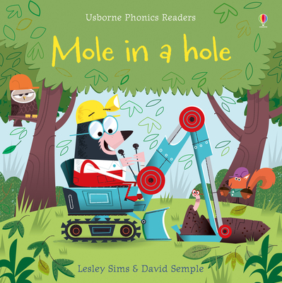 Mole in a Hole - Sims, Lesley