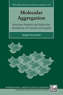 Molecular Aggregation: Structure Analysis and Molecular Simulation of Crystals and Liquids - Gavezzotti, Angelo