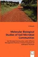 Molecular Biological Studies of Soil Microbial Communities