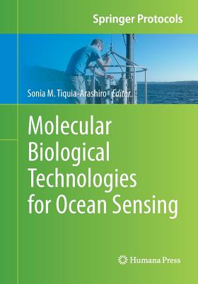 Molecular Biological Technologies for Ocean Sensing - Tiquia-Arashiro, Sonia M (Editor)