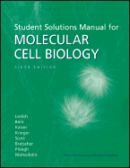 Molecular Cell Biology Solutions Manual