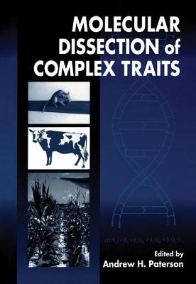 Molecular Dissection of Complex Traits - Paterson, Andrew H