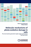 Molecular Mechanisms of Photo-Oxidative Damage in Cells