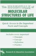 Molecular Structures of Life - Research & Education Association, and Pines, Maya