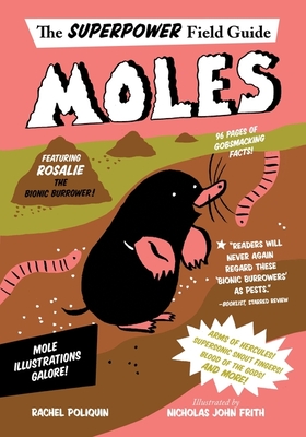 Moles - Poliquin, Rachel