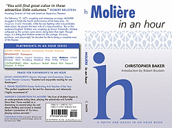 Moliere in an Hour - Baker, Christopher