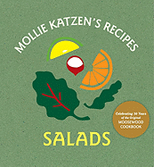 Mollie Katzen's Recipes: Salads: [A Cookbook]