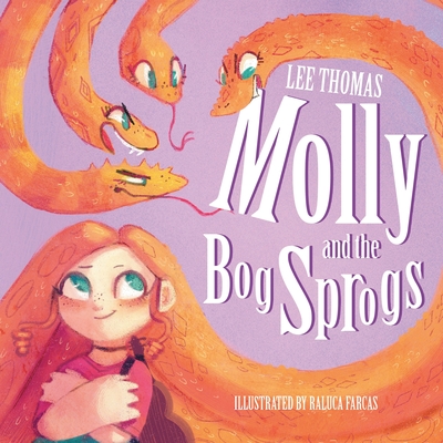 Molly and the Bog Sprogs - Thomas, Lee