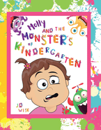 Molly and The Monsters of Kindergarten