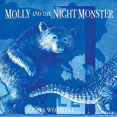 Molly and the Night Monster - Wormell, Chris