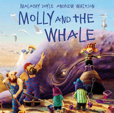 Molly and the Whale - Doyle, Malachy