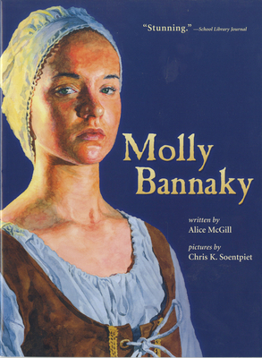 Molly Bannaky - Soentpiet, Chris K, and McGill, Alice