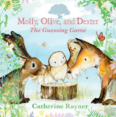 Molly, Olive, and Dexter: The Guessing Game - 