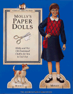 Molly Paper Dolls