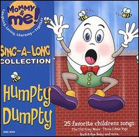 Mommy and Me: Humpty Dumpty - The Countdown Kids