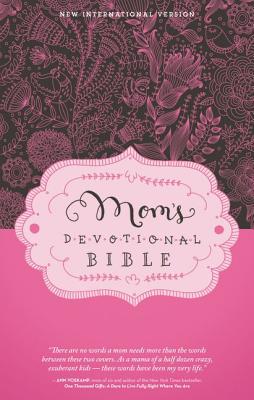 Mom's Devotional Bible-NIV - Morgan, Elisa