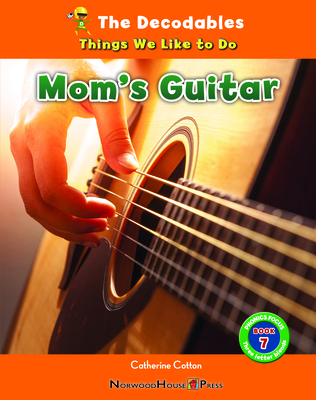 Mom's Guitar - Cotton, Catherine