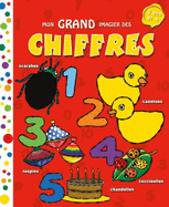 Mon Grand Imagier Des Chiffres